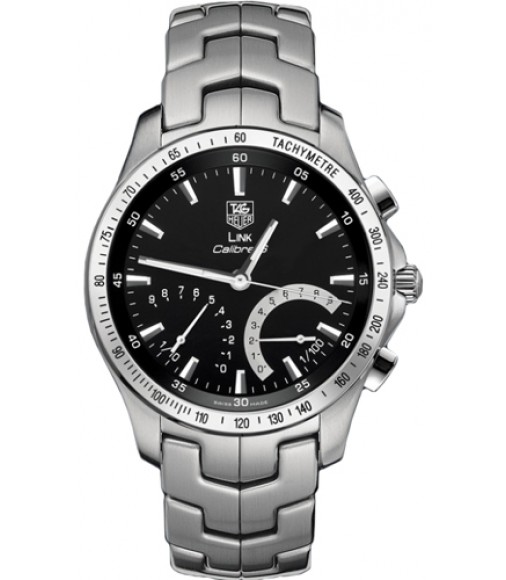 Tag Heuer Link Calibre S Mens Watch Replica CJF7110.BA0587