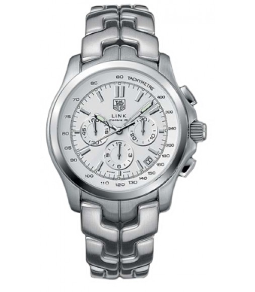 Tag Heuer Link Caliber 36 Mens Watch Replica CT511B.BA0564