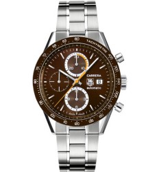 Tag Heuer Carrera Mens Automatic Chronograph Replica CV2013.BA0786