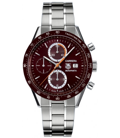 Tag Heuer Carrera Calibre 16 Automatic Chronograph Replica CV2013.BA0794