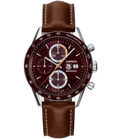 Tag Heuer Carrera Automatic Chronograph Watch Replica CV2013.FC6206