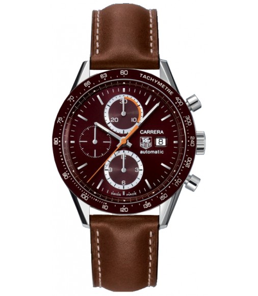 Tag Heuer Carrera Calibre16 Automatic Chronograph Watch Replica CV2013.FC6234