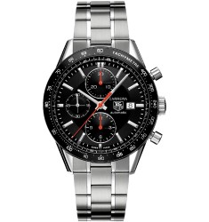 Tag Heuer Carrera Calibre 16 Automatic Chronograph 41 mm Watch Replica CV2014.BA0786