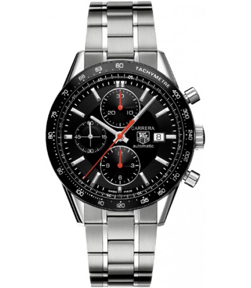 Tag Heuer Carrera Calibre 16 Automatic Chronograph 41 mm Watch Replica CV2014.BA0786