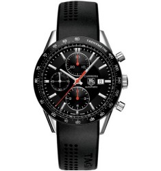 Tag Heuer Carrera Automatic Chronograph Watch Replica CV2014.FT6007