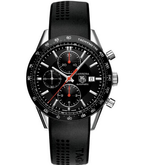 Tag Heuer Carrera Automatic Chronograph Watch Replica CV2014.FT6007
