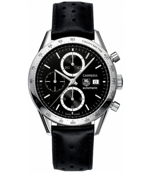 Tag Heuer Carrera Automatic Chronograph Mens Watch Replica CV2016.FC6233