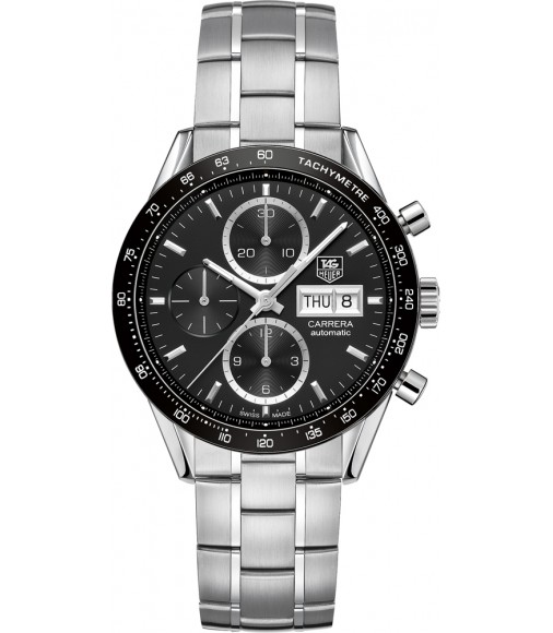 Tag Heuer Carrera Automatic Chronograph Replica CV201AG.BA0725