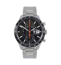 Tag Heuer Carrera Chronograph Automatic CV201AK.BA0727 Replica