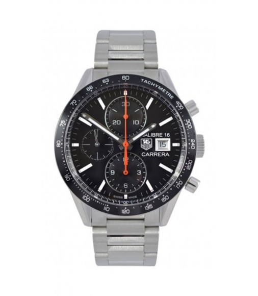 Tag Heuer Carrera Chronograph Automatic CV201AK.BA0727 Replica