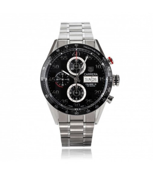 Tag Heuer Carrera Calibre 16 Day Date Mens Watch Replica CV2A10.BA0796