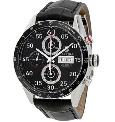 Tag Heuer Carrera Day Date Automatic Chronograph Watch Replica CV2A10.FC6235