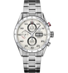 Tag Heuer Carrera Calibre 16 Day-Date Automatic Chronograph 43mm Watch Replica CV2A11.BA0796