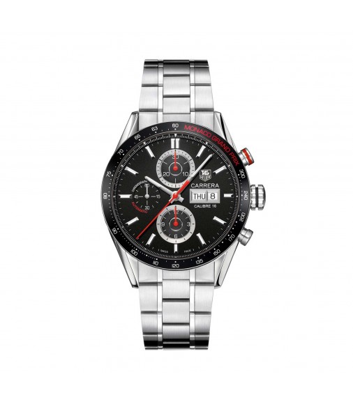 Tag Heuer Carrera Calibre 16 Monaco Grand Prix Automatic Replica CV2A1F.BA0796