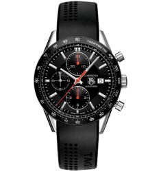 Tag Heuer Carrera Calibre 16 Day Date Atomatic Chronograph Monaco Grand Prix Watch Replica CV2A1F.FT6033