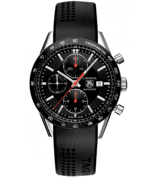 Tag Heuer Carrera Calibre 16 Day Date Atomatic Chronograph Monaco Grand Prix Watch Replica CV2A1F.FT6033