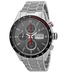 Tag Heuer Carrea Calibre 16 Day Date Automatic Replica CV2A1M.BA0796