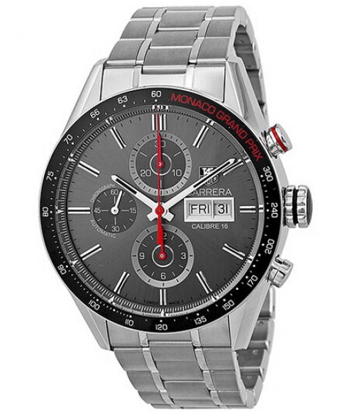 Tag Heuer Carrea Calibre 16 Day Date Automatic Replica CV2A1M.BA0796