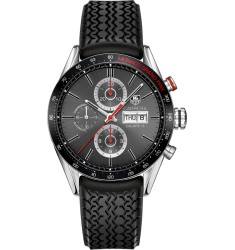 Tag Heuer Carrera Calibre 16 Day Date Monaco Grand Prix Chronograph Watch Replica CV2A1M.FT6033