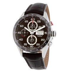 Tag Heuer Carrera Day Date Automatic Chronograph 43mm CV2A1S.FC6236 Replica