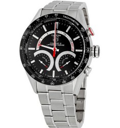 Tag Heuer Carrera Calibre S Laptimer Mens Watch Replica CV7A10.BA0795