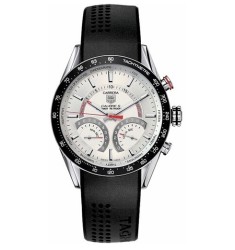 Tag Heuer Carrera Calibre S Electro-Mechanical Lap timer Mens Watch Replica CV7A11.FT6012