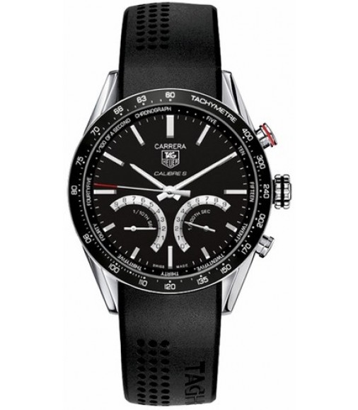 Tag Heuer Carrera Calibre S1/100 Laptimer Watch Replica CV7A12.FT6012