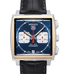TAG Heuer Men's Monaco Chronograph Watch CW2113.LE6183  Replica