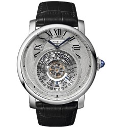 Rotonde de Cartier Astrocalendar Replica