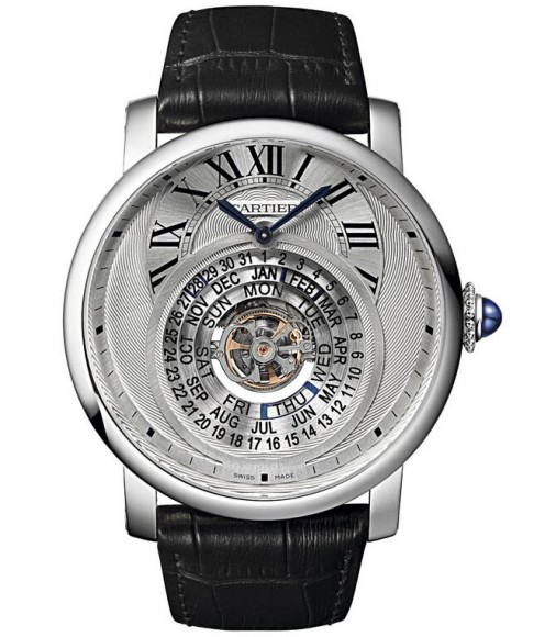 Rotonde de Cartier Astrocalendar Replica