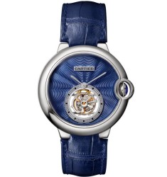 Ballon Bleu de Cartier Flying Tourbillon W6920105 Replica