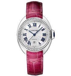 Cartier Cle De Cartier Automatic 31mm WJCL0015 Replica