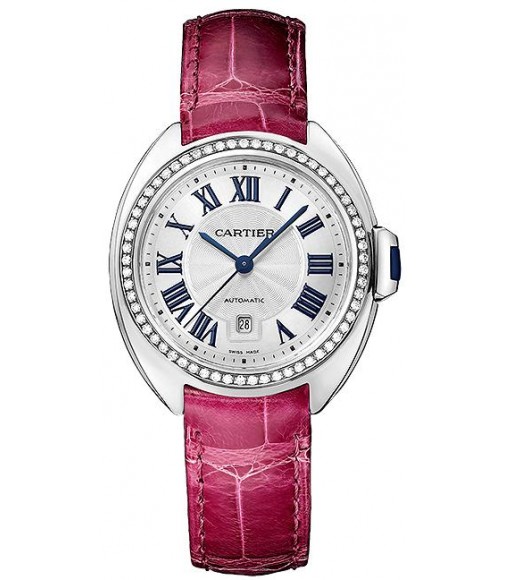 Cartier Cle De Cartier Automatic 31mm WJCL0015 Replica