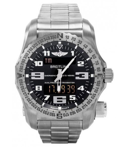 Breitling Emergency II Watch Replica E7632522/BC02-159E