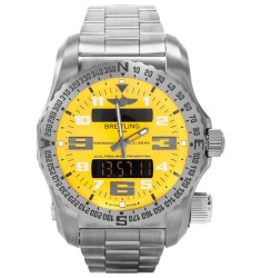 Breitling Emergency II Watch Replica E76325A4/I520-159E