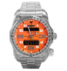 Breitling Emergency II Watch Replica E76325A5/O508-159E