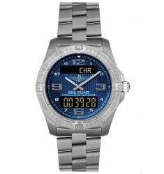 Breitling Professional Aerospace Avantage Watch Replica E7936210/C787 130E
