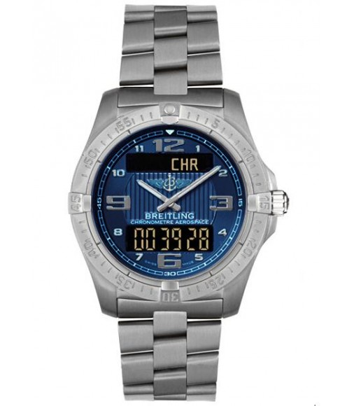 Breitling Professional Aerospace Avantage Watch Replica E7936210/C787 130E