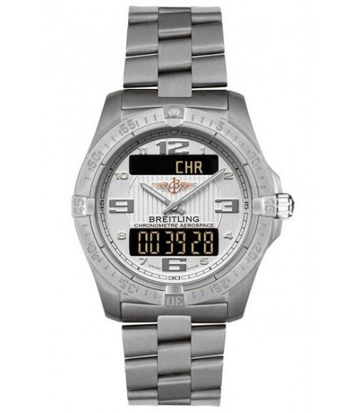 Breitling Professional Aerospace Avantage Watch Replica E7936210/G682 130E