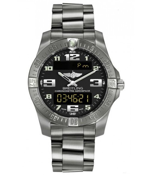 Breitling Professional Aerospace Evo Watch Replica E7936310/BC27 152E
