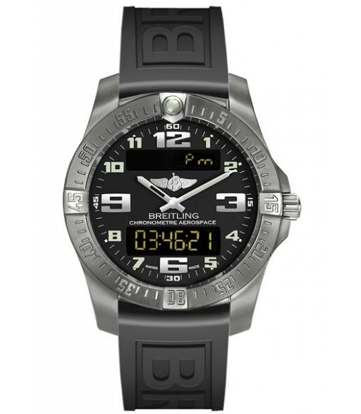 Breitling Professional Aerospace Evo Watch Replica E7936310/BC27 152S