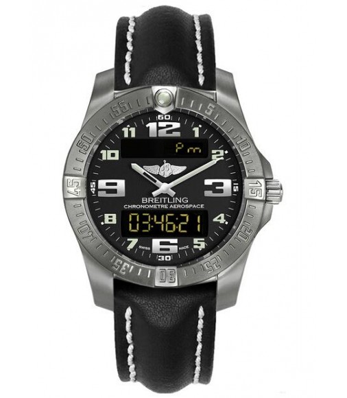 Breitling Professional Aerospace Evo Watch Replica E7936310/BC27 435X