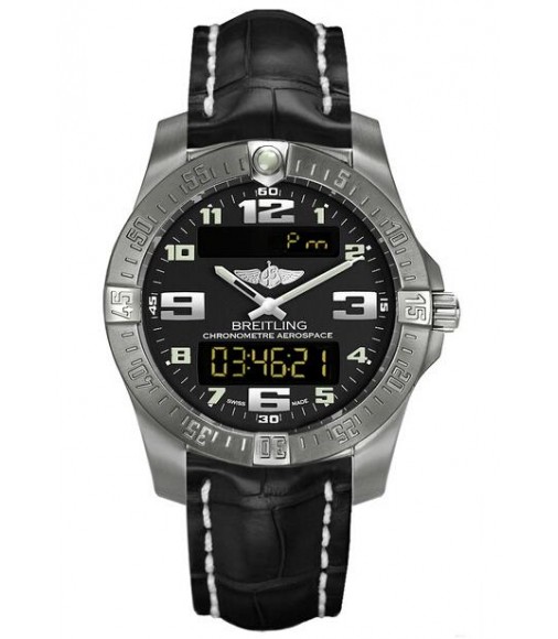 Breitling Professional Aerospace Evo Watch Replica E7936310/BC27 743P