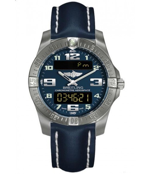 Breitling Professional Aerospace Evo Watch Replica E7936310/C869 105X
