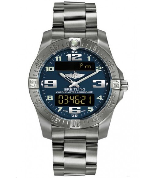 Breitling Professional Aerospace Evo Watch Replica E7936310/C869 152E