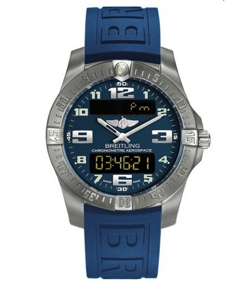 Breitling Professional Aerospace Evo Watch Replica E7936310/C869 158S