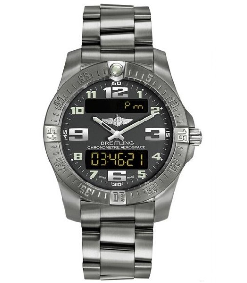 Breitling Professional Aerospace Evo Watch Replica E7936310/F562 152E