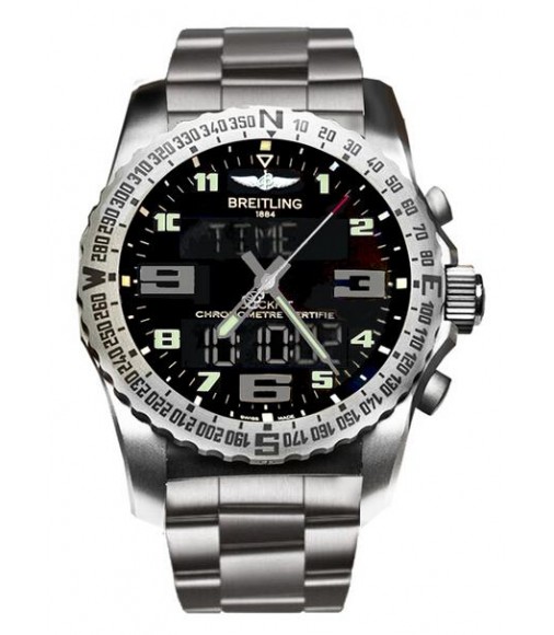 Breitling Cockpit B50 Watch Replica EB501022/BD40-176E