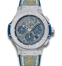 Hublot Big Bang Automatic 44mm JEANS Limited Edition Replica