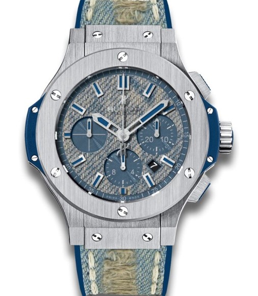 Hublot Big Bang Automatic 44mm JEANS Limited Edition Replica